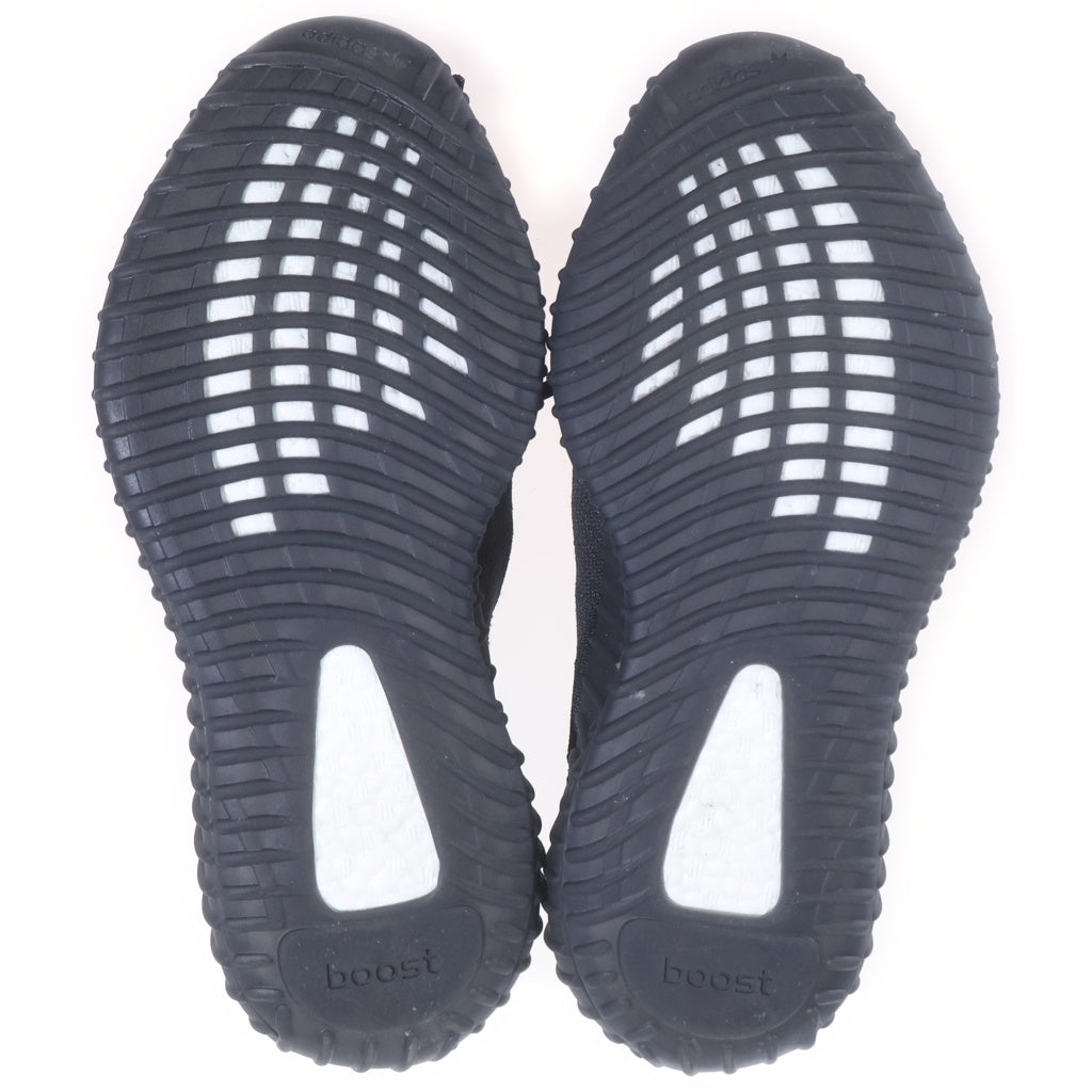 adidas(アディダス) YEEZY Boost 350 V2 イージーブースト ローカットスニーカー シューズ ブラック US9 1/2/26.5cm HQ4540