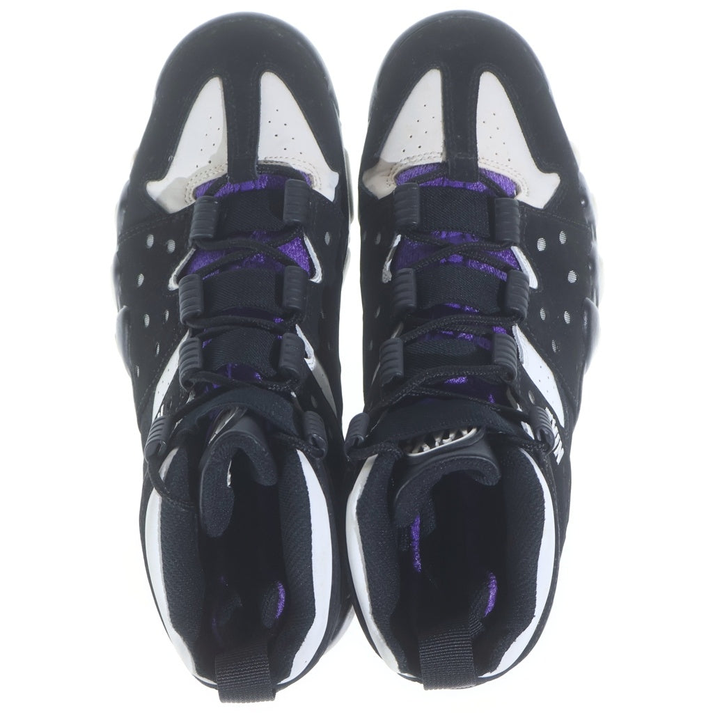NIKE(ナイキ) 【観賞用】 2015 Air Max2 CB '94 Charles Barkley エアマックス チャールズ バークレー ハイカットスニーカー ブラック US9.5/27.5cm 305440‐006