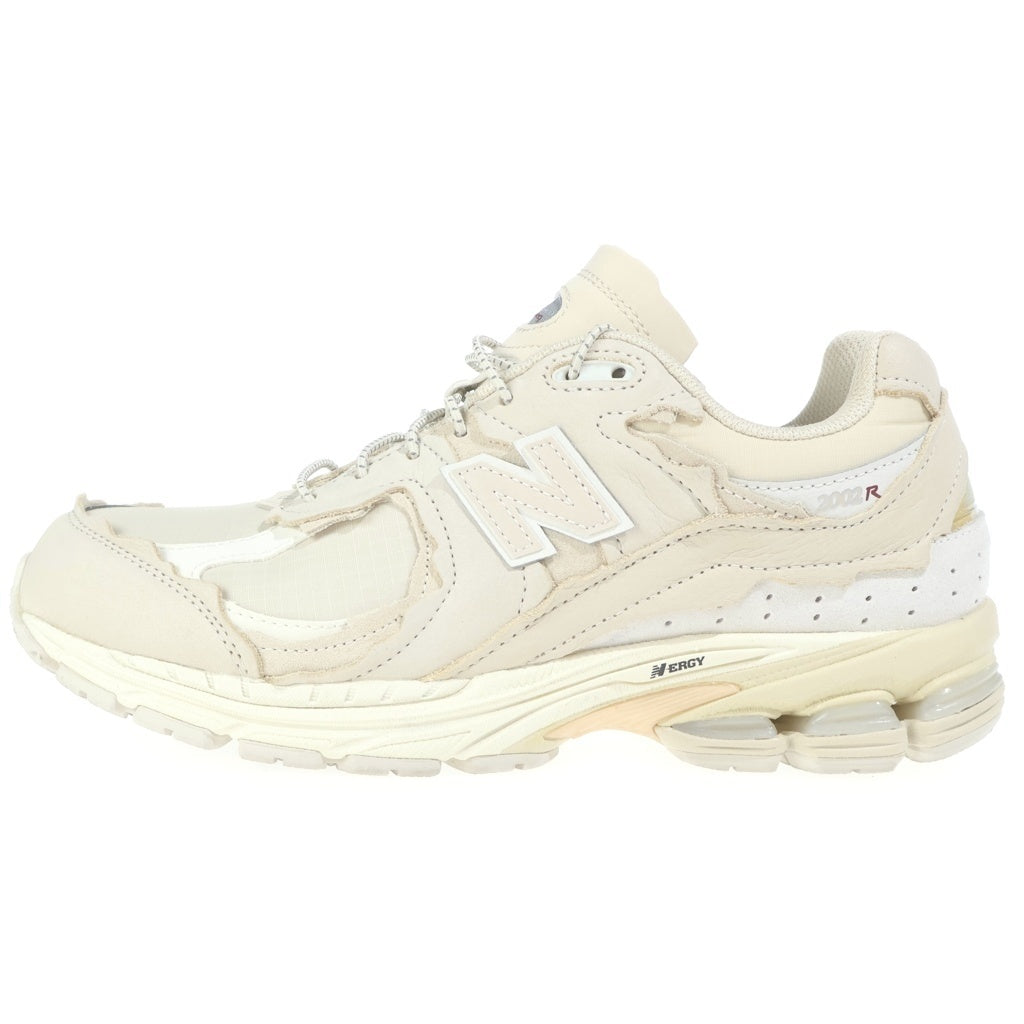 New Balance(ニューバランス) 2002R Protection Pack Sandstone プロテクションパック サンドストーン ローカットスニーカー シューズ ベージュ M2002RDQ