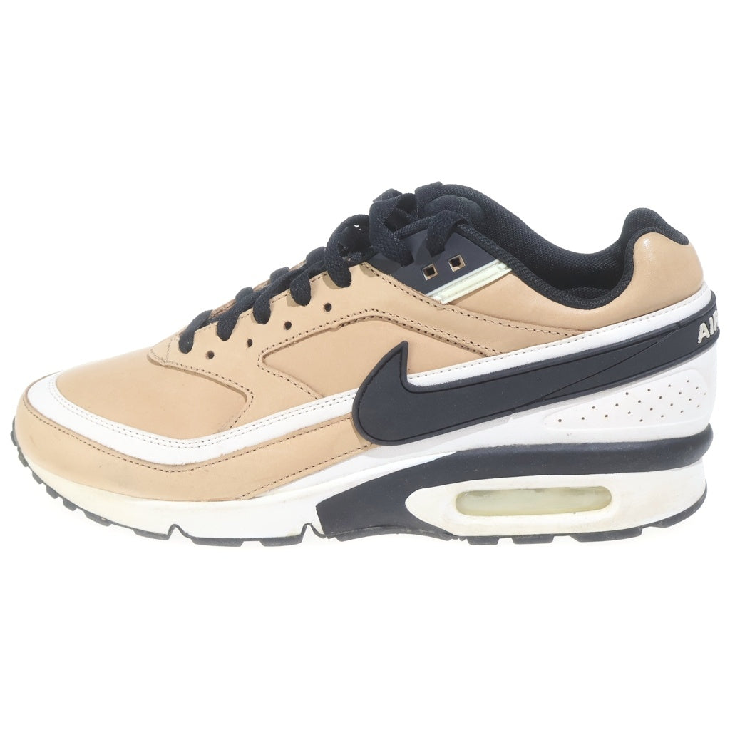 NIKE(ナイキ) AIR MAX BW PREMIUM エアマックス ビッグウィンドウ プレミアム ローカットスニーカー ベージュ US9.5/27.5cm 819523-201