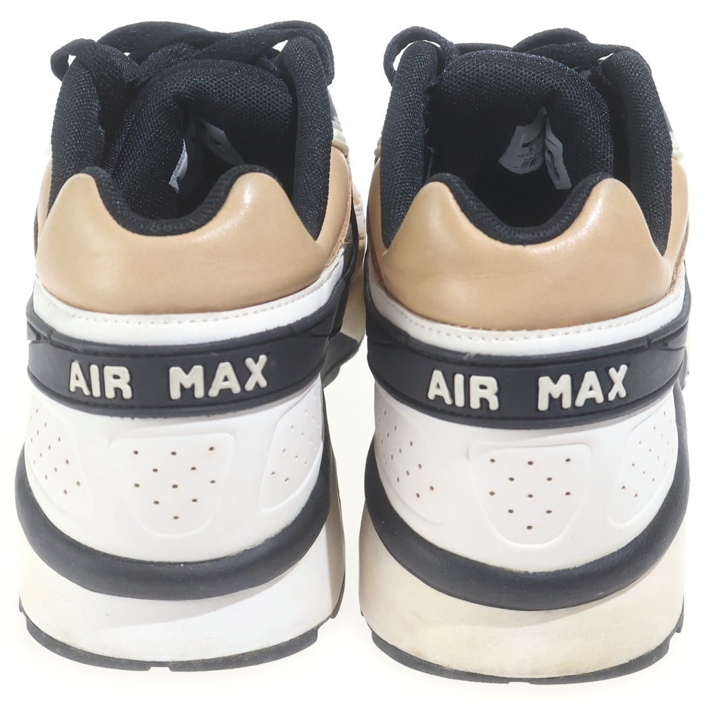NIKE(ナイキ) AIR MAX BW PREMIUM エアマックス ビッグウィンドウ プレミアム ローカットスニーカー ベージュ US9.5/27.5cm 819523-201