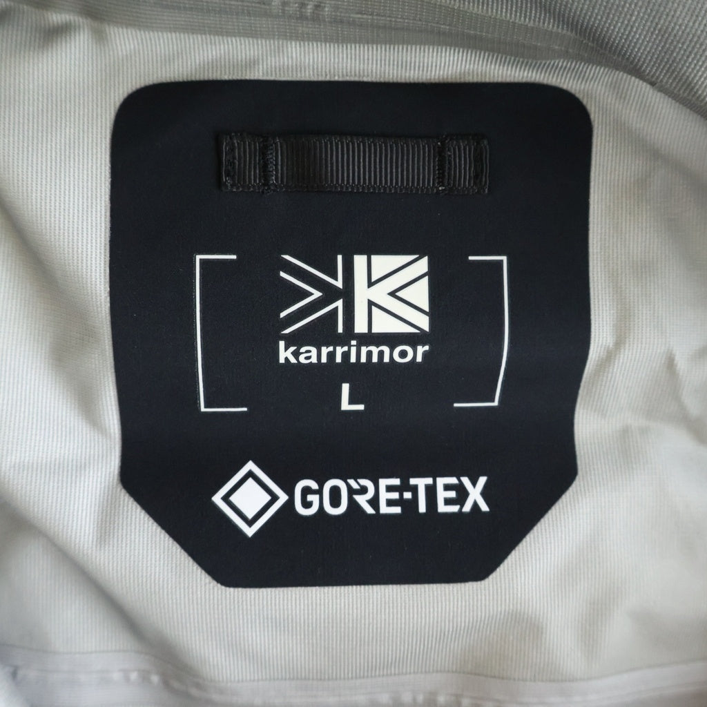 KARRIMOR(カリマー) G-TX 3L マウンテンジャケット ブラック 101500