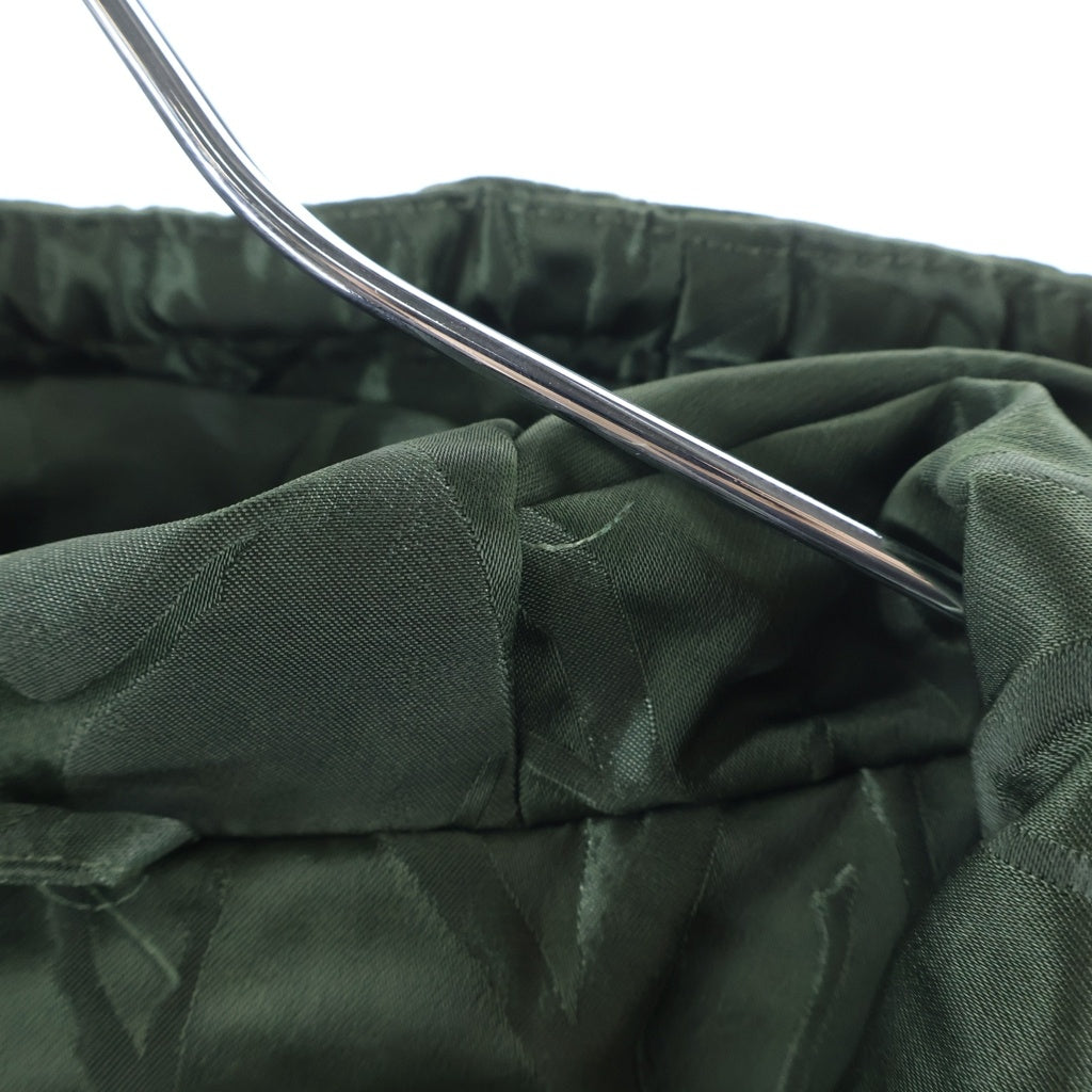 Palace Skateboards(パレススケートボーズ) 24AW ×PORTER TANKER FIELD JACKET タンカー フィールドジャケット フード付きナイロンジャケット オリーブ