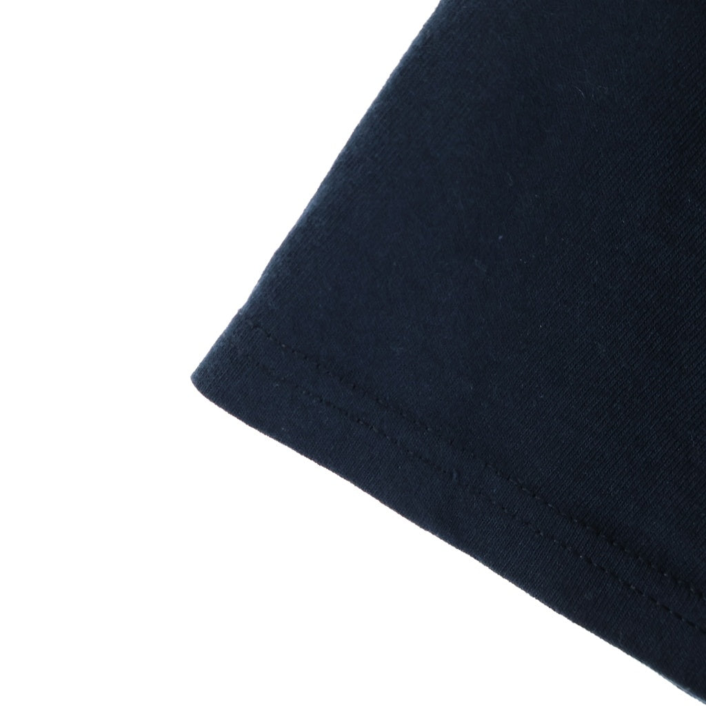 UNDERCOVER(アンダーカバー) THE PARKING GINZA S/S TEE フロントプリント クルーネック半袖カットソーTシャツ ネイビー