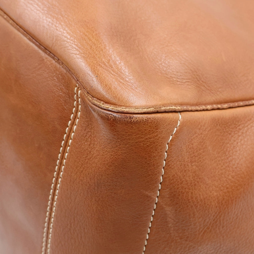 CELINE(セリーヌ) ブギー レザーハンドバック ブラウン レディース