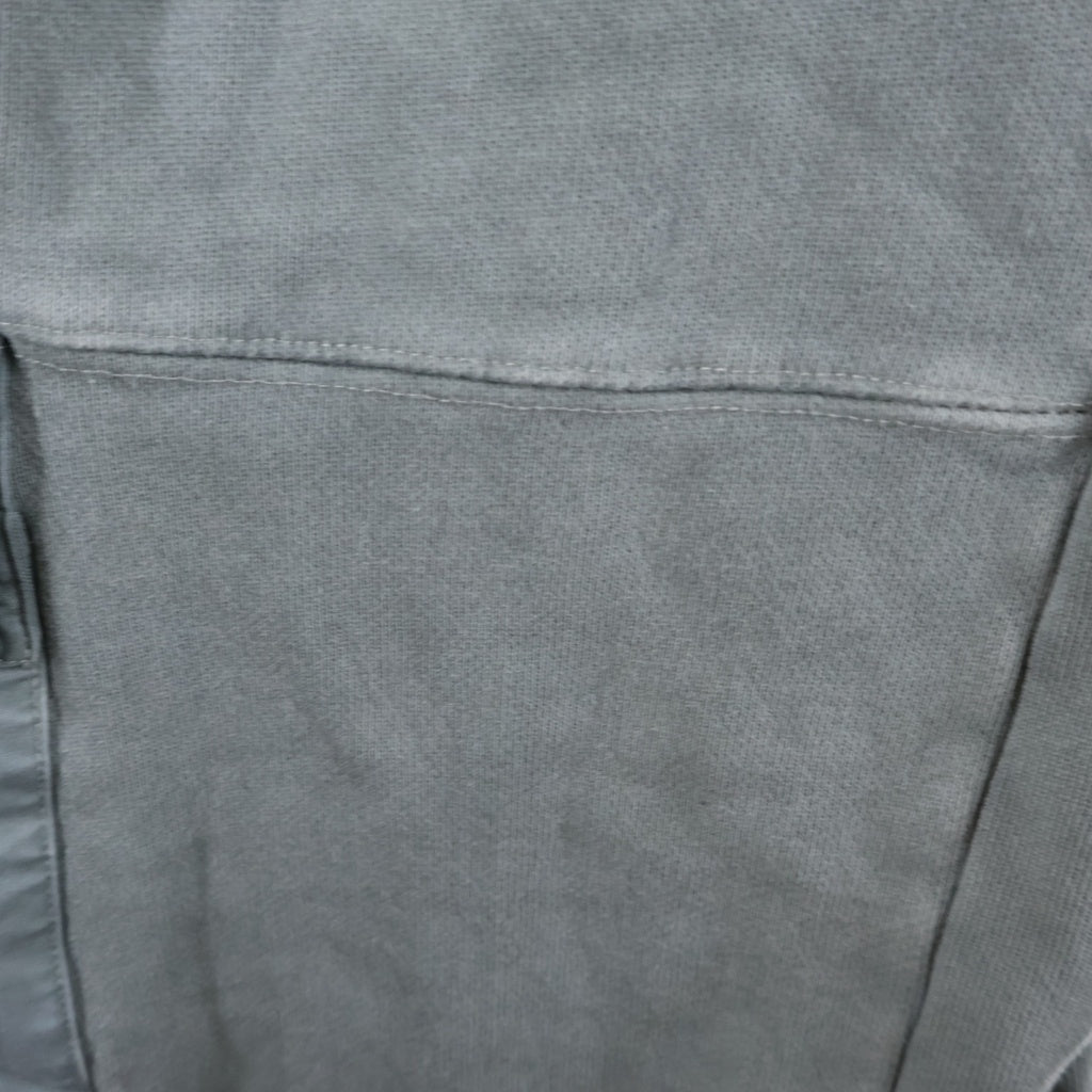 entire studios(エンタイア スタジオ) UTILITY CARGO SWEAT PANTS ユーティリティ カーゴスウェットパンツ グレー ES2341