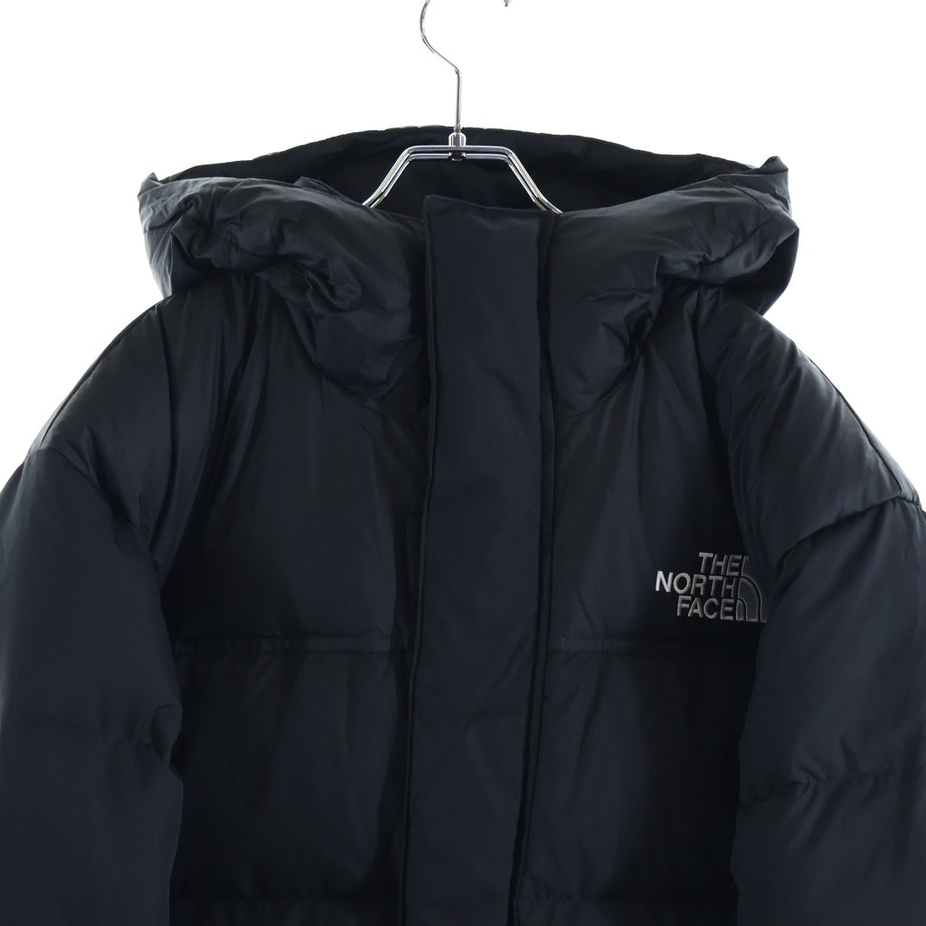 THE NORTH FACE(ザノースフェイス) NUPTSE PARKA ヌプシ ミドル丈 ベンチコート ブラック NF0A832J