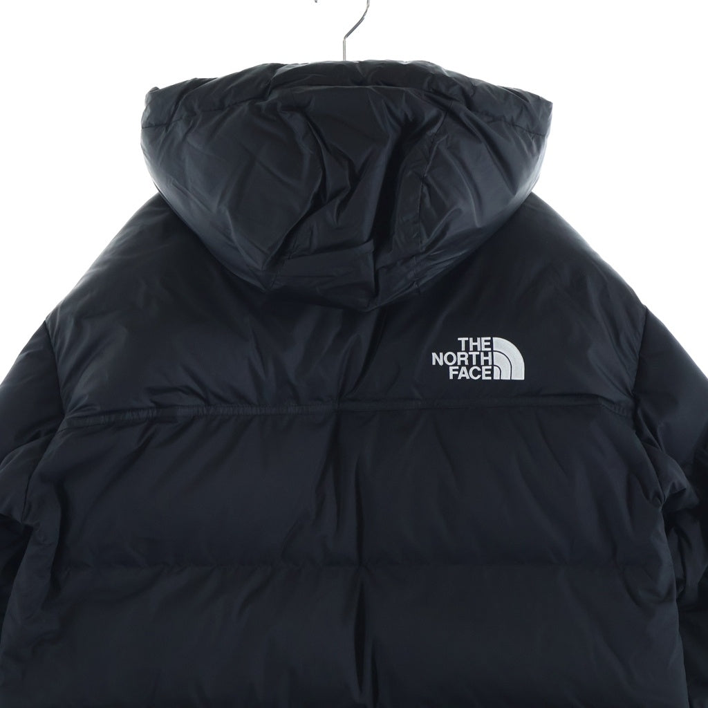 THE NORTH FACE(ザノースフェイス) NUPTSE PARKA ヌプシ ミドル丈 ベンチコート ブラック NF0A832J