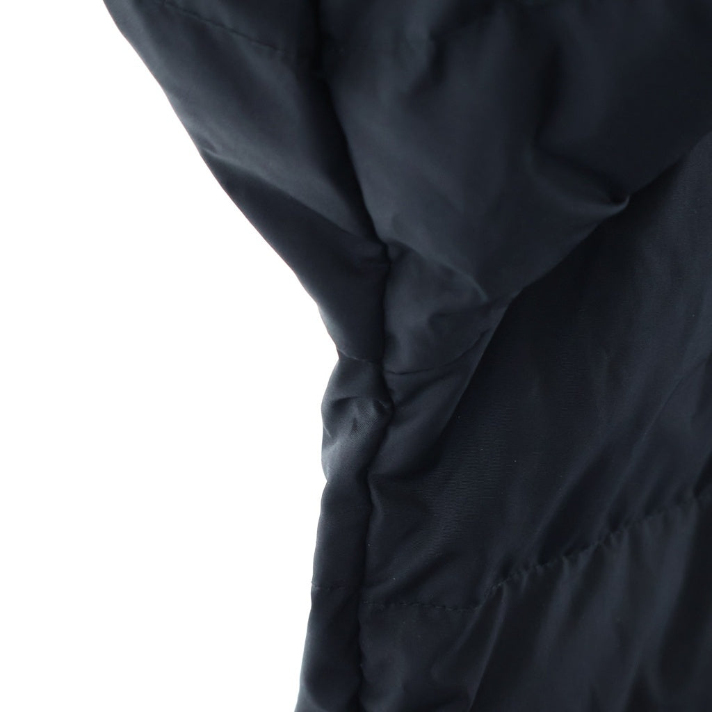 THE NORTH FACE(ザノースフェイス) NUPTSE PARKA ヌプシ ミドル丈 ベンチコート ブラック NF0A832J