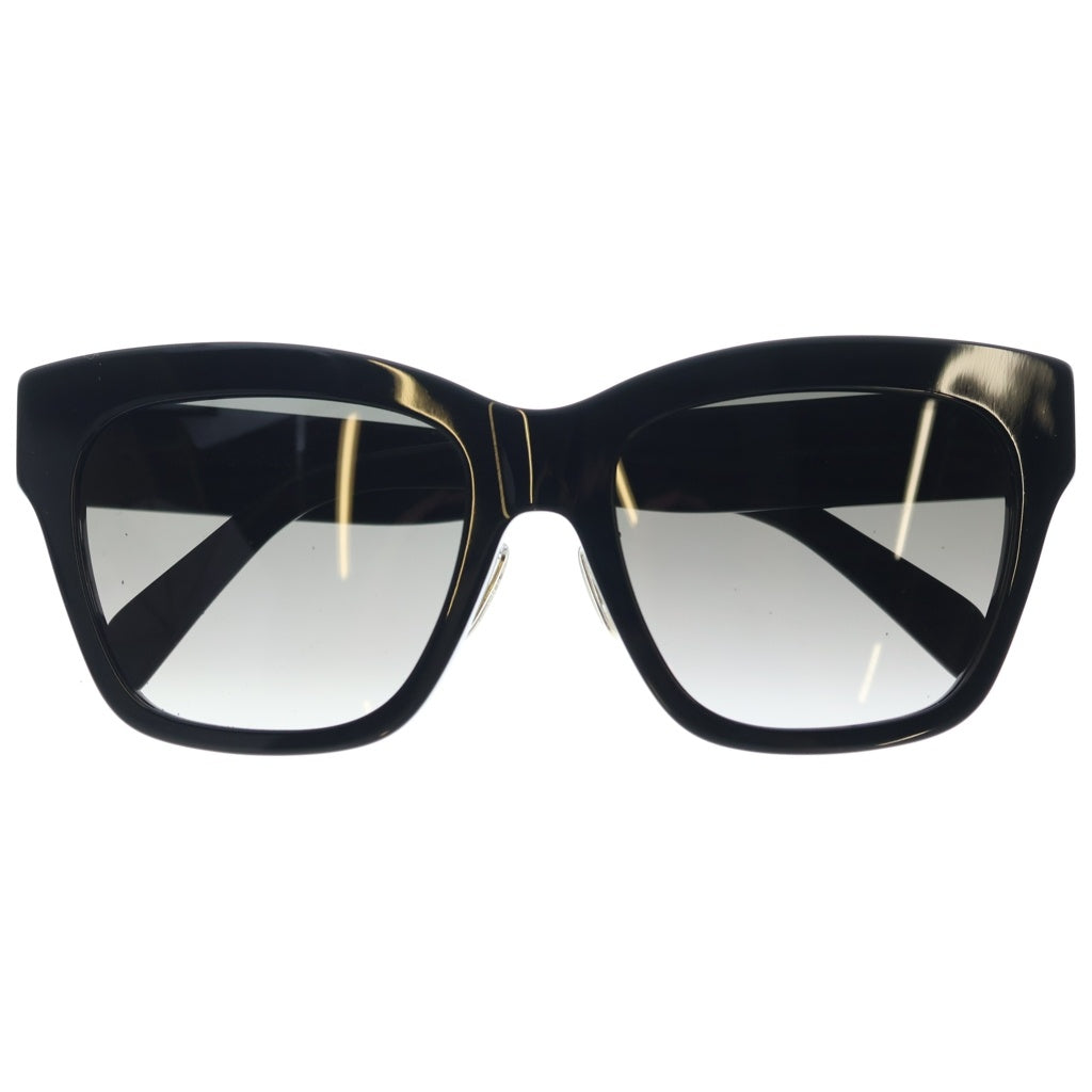 CELINE(セリーヌ) トリンオフ キャットアイサングラス メガネ アイウェア ブラック CL40253F レディース