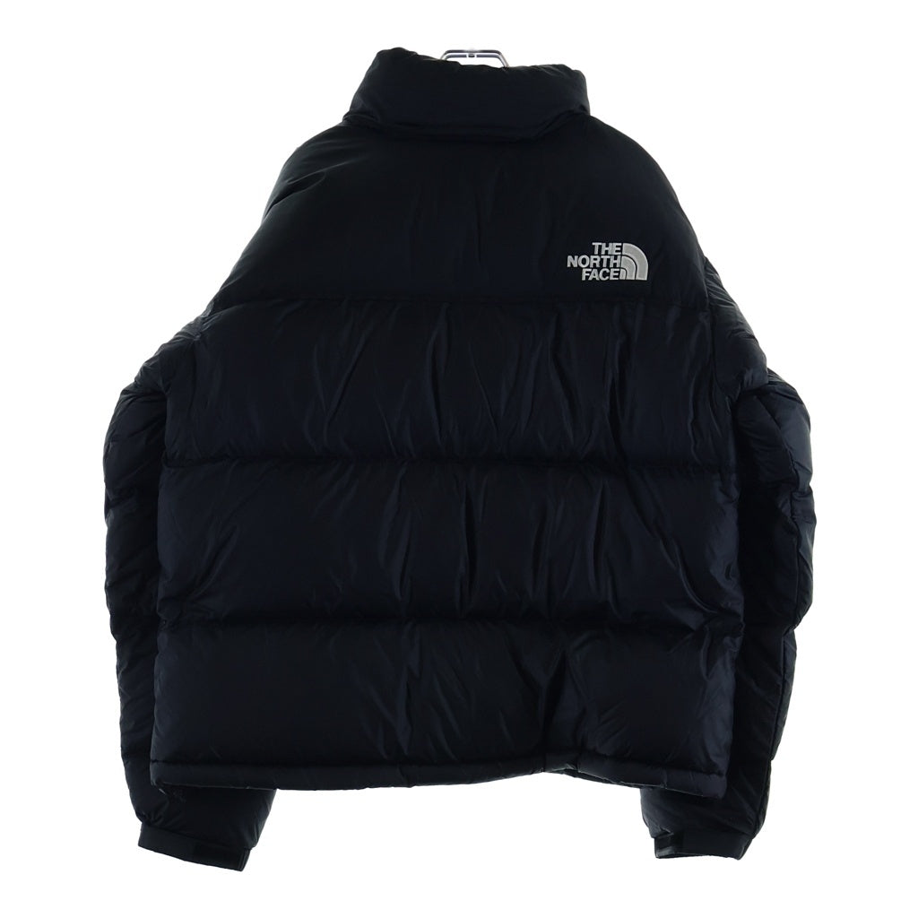 THE NORTH FACE(ザノースフェイス) NUPTSE JACKET ヌプシ フロントロゴダウンジャケット ブラック ND92555