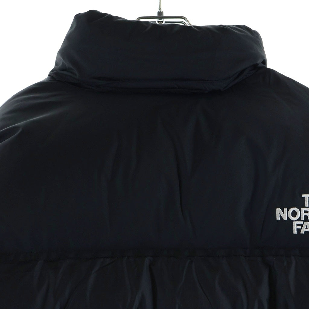 THE NORTH FACE(ザノースフェイス) NUPTSE JACKET ヌプシ フロントロゴダウンジャケット ブラック ND92555