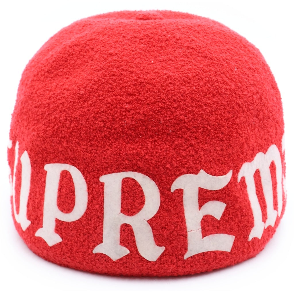 SUPREME(シュプリーム) ×KANGOL 20SS Bermuda Spacecap バミューダ スペースキャップ レッド H51SS20