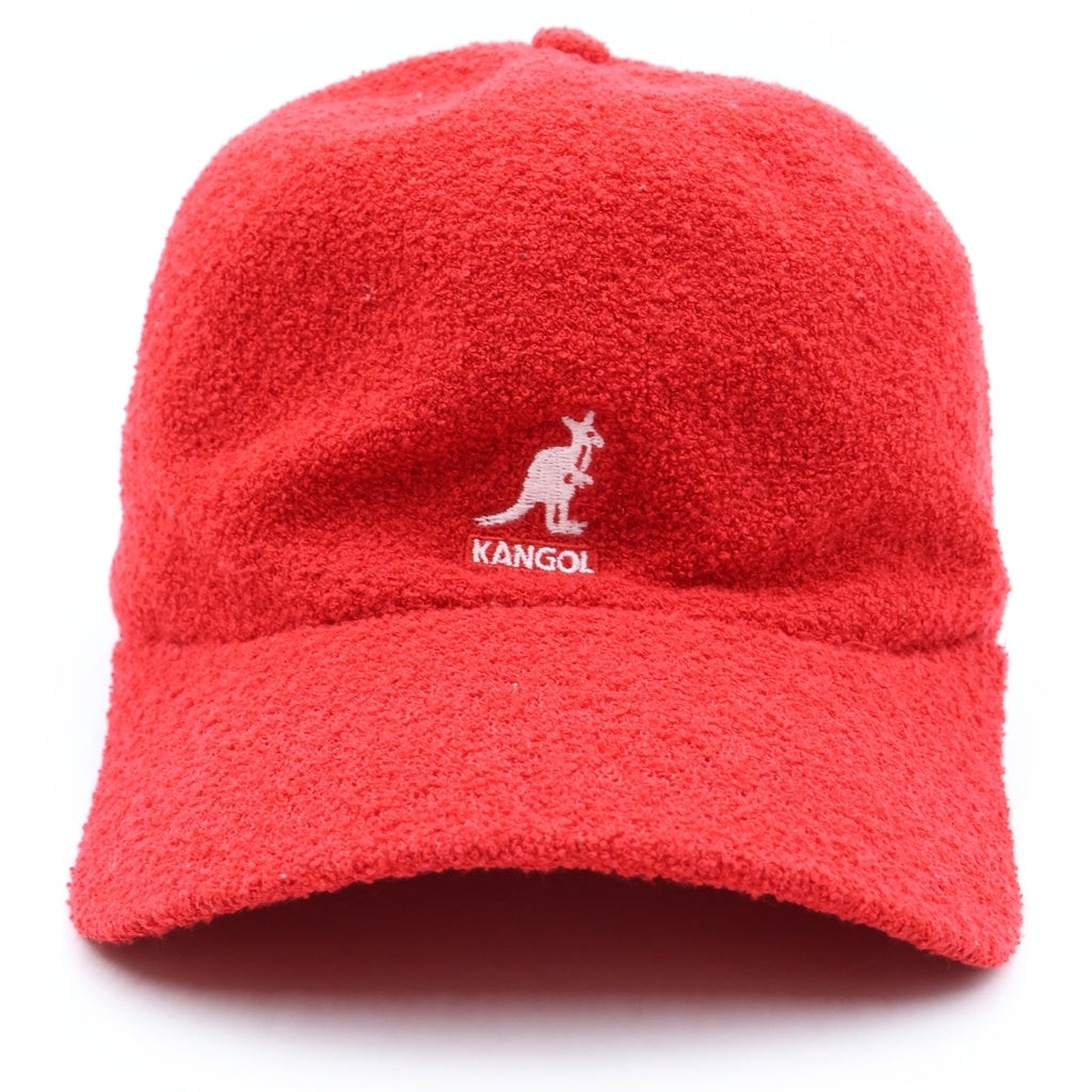 SUPREME(シュプリーム) ×KANGOL 20SS Bermuda Spacecap バミューダ スペースキャップ レッド H51SS20