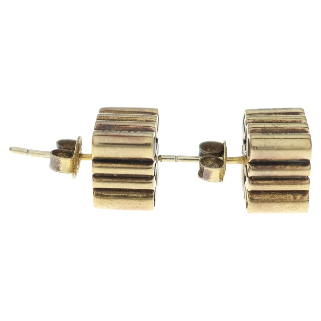 LOEWE(ロエベ) ANAGRAM STUD EARRINGS アナグラム スタッド イヤリング ゴールド j821239X04 レディース