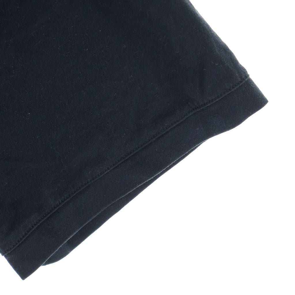 FENDI(フェンディ) FFボックスロゴ クルーネック半袖カットソーTシャツ ブラック FY0894 A28U