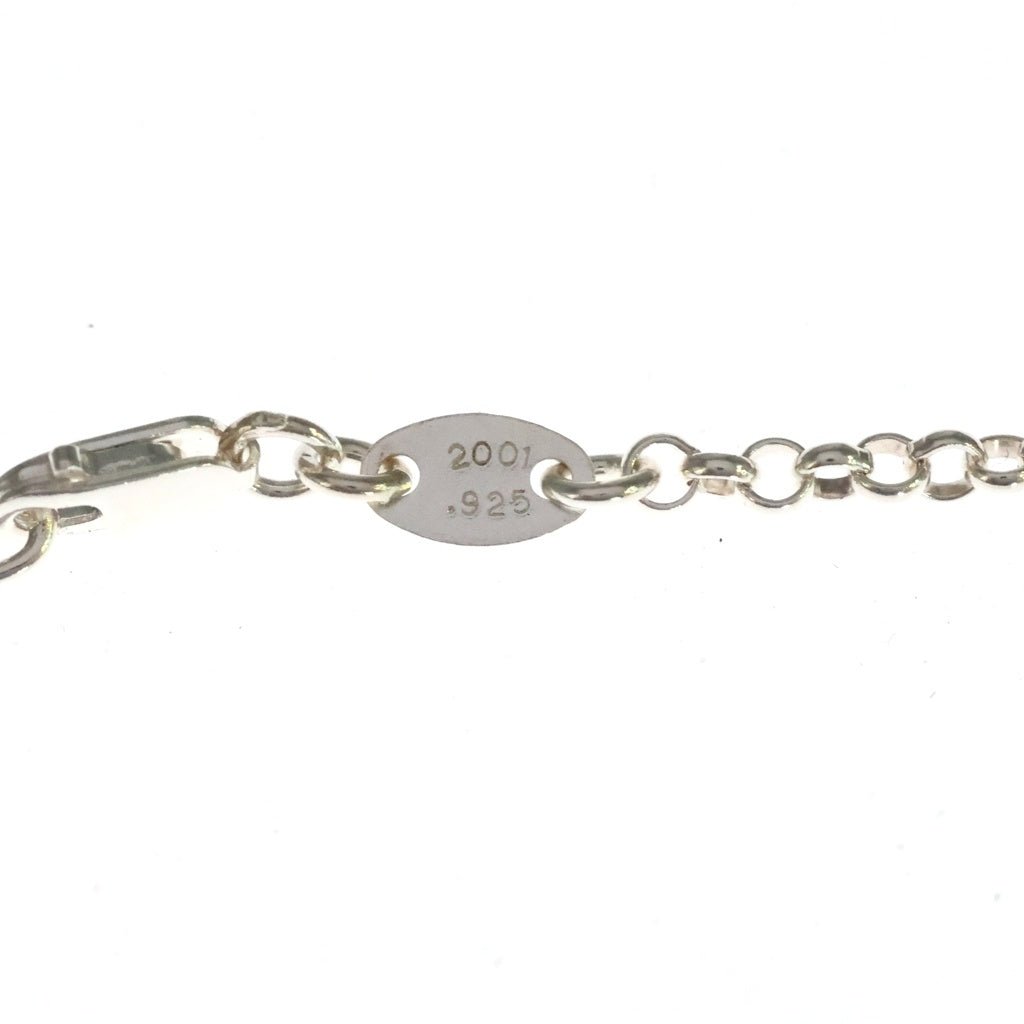 CHROME HEARTS(クロムハーツ) NECKCHAIN R20 ロールチェーンネックレス 20inch シルバー BCA084