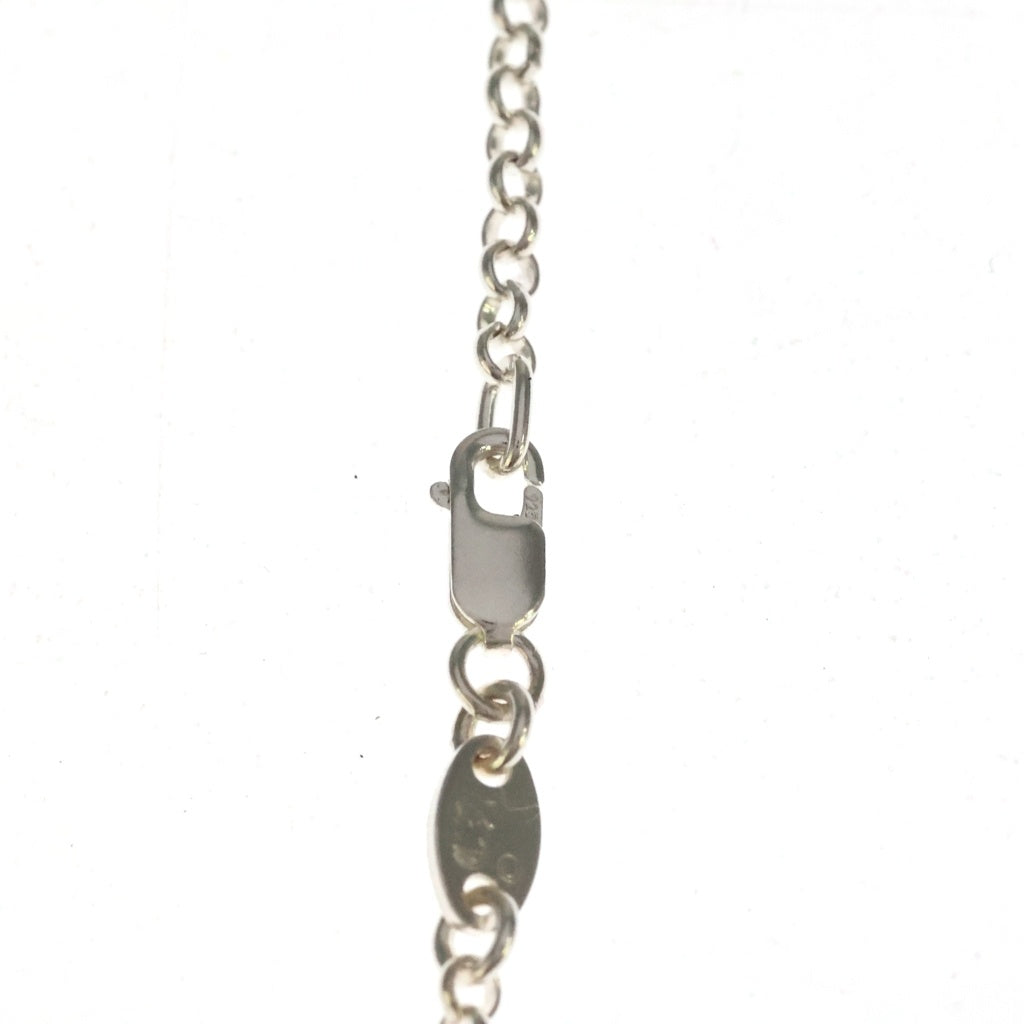 CHROME HEARTS(クロムハーツ) NECKCHAIN R20 ロールチェーンネックレス 20inch シルバー BCA084