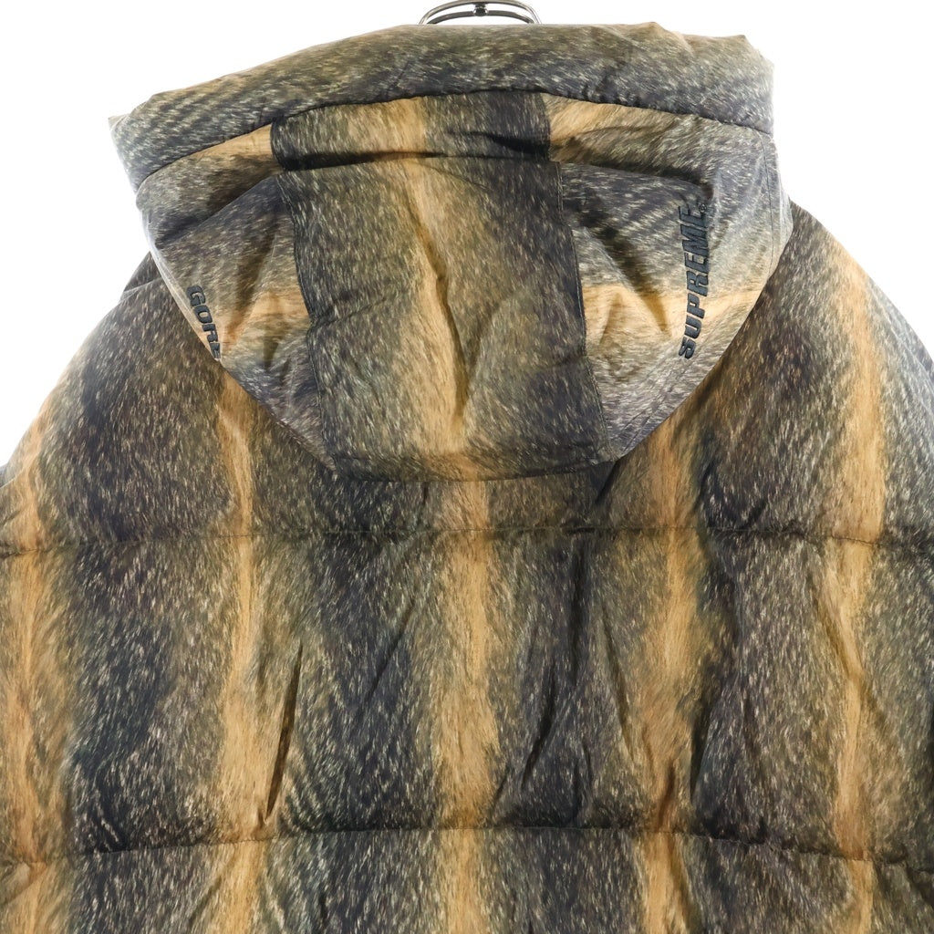 SUPREME(シュプリーム) 24AW GORE-TEX 900Fill Down Parka ジップアップ ゴアテックス 900フィル ジップアップダウンパーカー マルチカラー