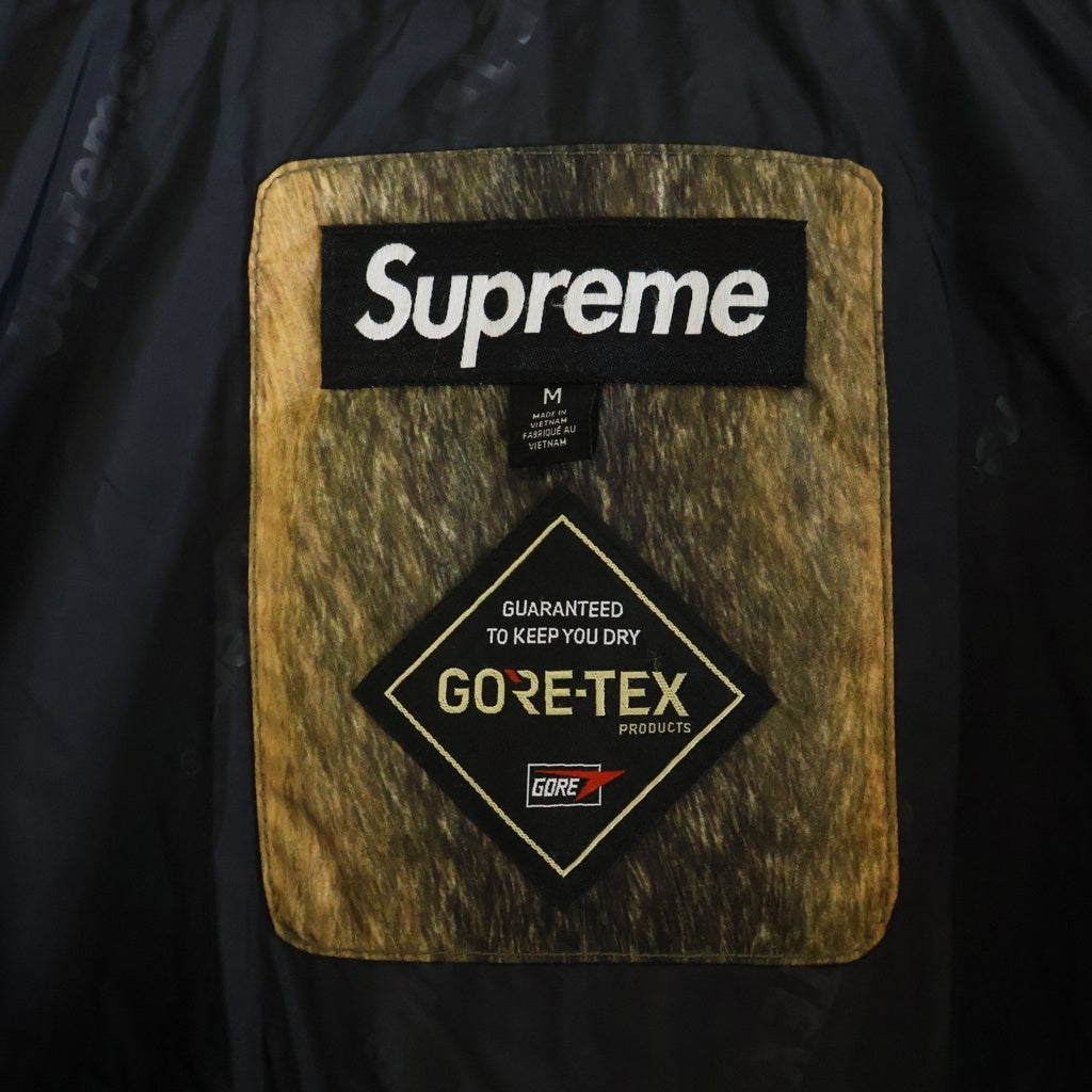 SUPREME(シュプリーム) 24AW GORE-TEX 900Fill Down Parka ジップアップ ゴアテックス 900フィル ジップアップダウンパーカー マルチカラー
