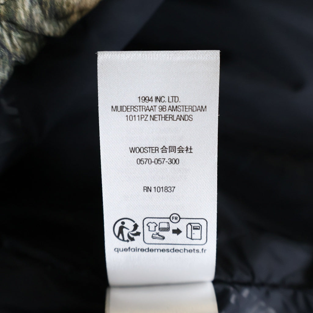 SUPREME(シュプリーム) 24AW GORE-TEX 900Fill Down Parka ジップアップ ゴアテックス 900フィル ジップアップダウンパーカー マルチカラー