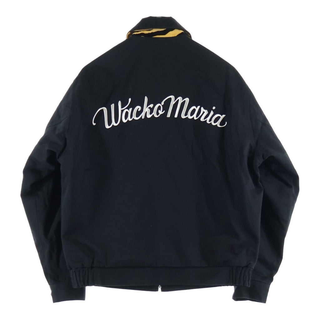 WACKO MARIA(ワコマリア) 25AW 50'S JACKET 裏地レオパード ジャケット