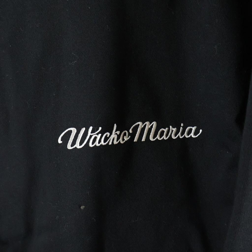 WACKO MARIA(ワコマリア) 25AW 50'S JACKET 裏地レオパード ジャケット