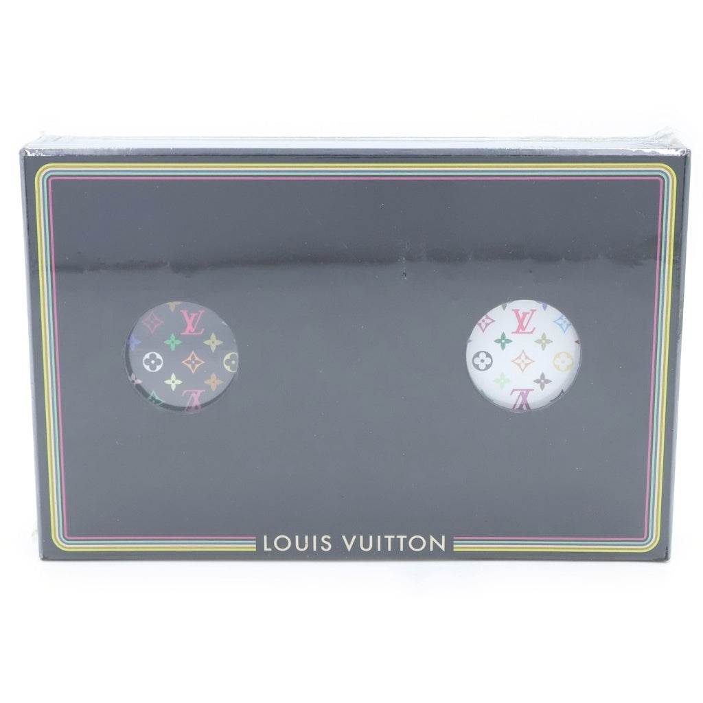 LOUIS VUITTON(ルイヴィトン) 150周年記念 ノベルティ モノグラムトランプカード マルチカラー