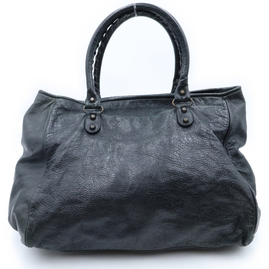 BALENCIAGA(バレンシアガ) ザ・サンデー トートバック ハンドバック ブラック 228755 レディース