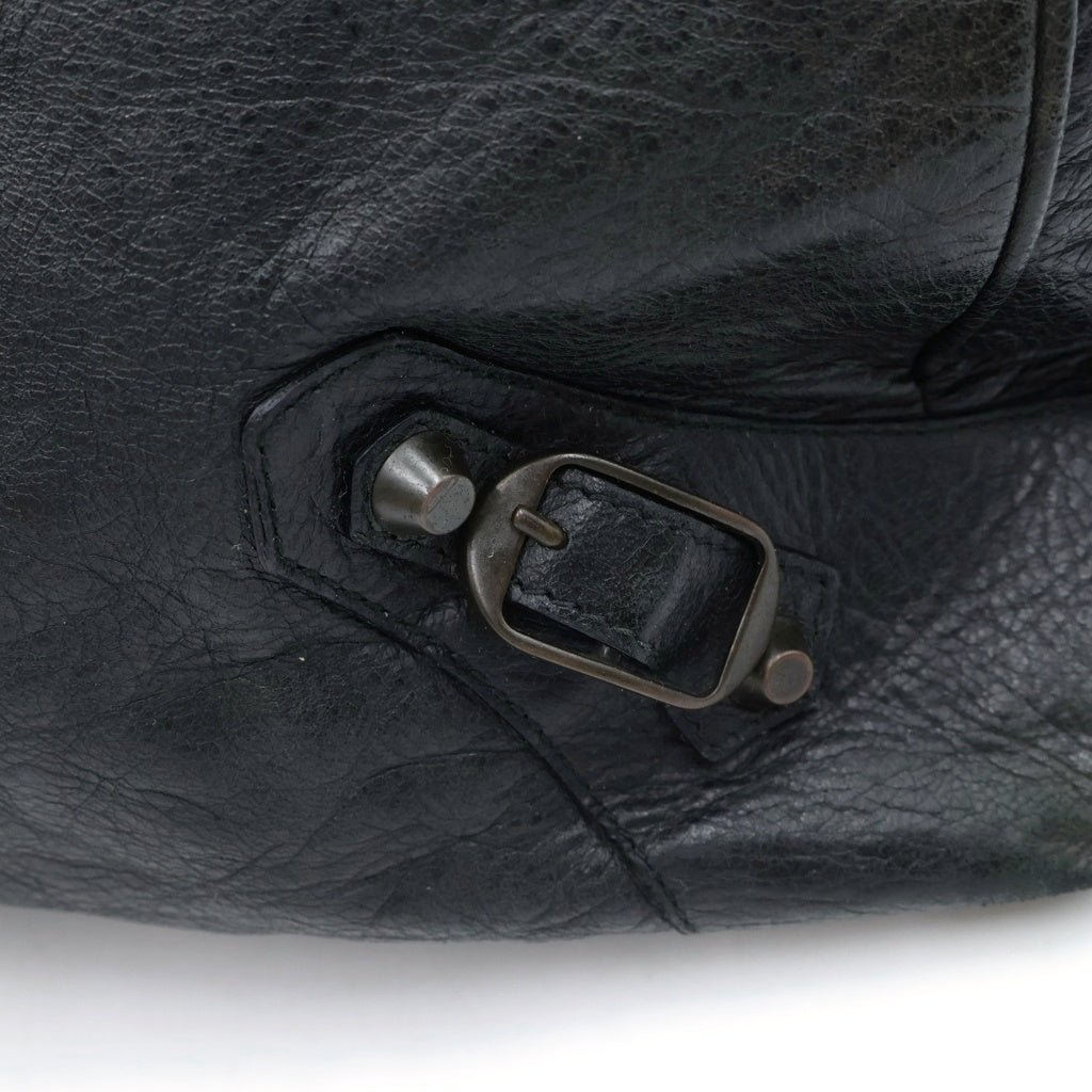 BALENCIAGA(バレンシアガ) ザ・サンデー トートバック ハンドバック ブラック 228755 レディース