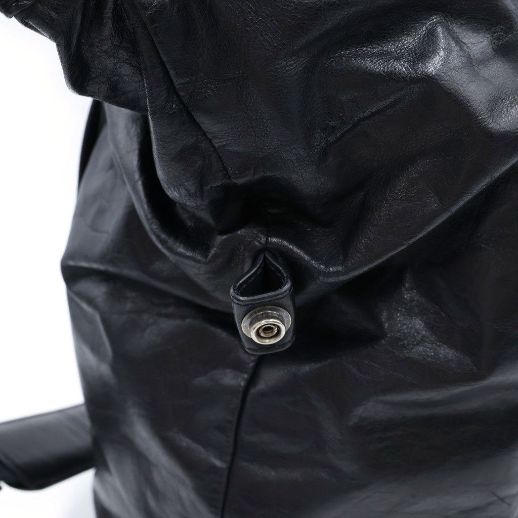 Maison Margiela(メゾンマルジェラ) Sailor Bag セーラーバッグ レザートートバック ブラック S35WC0044