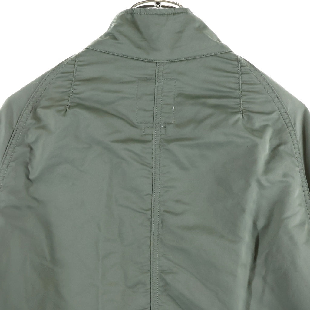 VISVIM(ヴィスヴィム) 19AW SIX-FIVE FISHTAIL PARKA 泥染 フィッシュテール パーカー M65 モッズコート カーキ 0119205013007