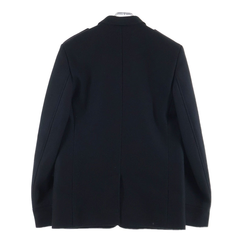 DIOR(ディオール) エポレット装飾4ボタンメルトンテーラードジャケット 6HH1041305