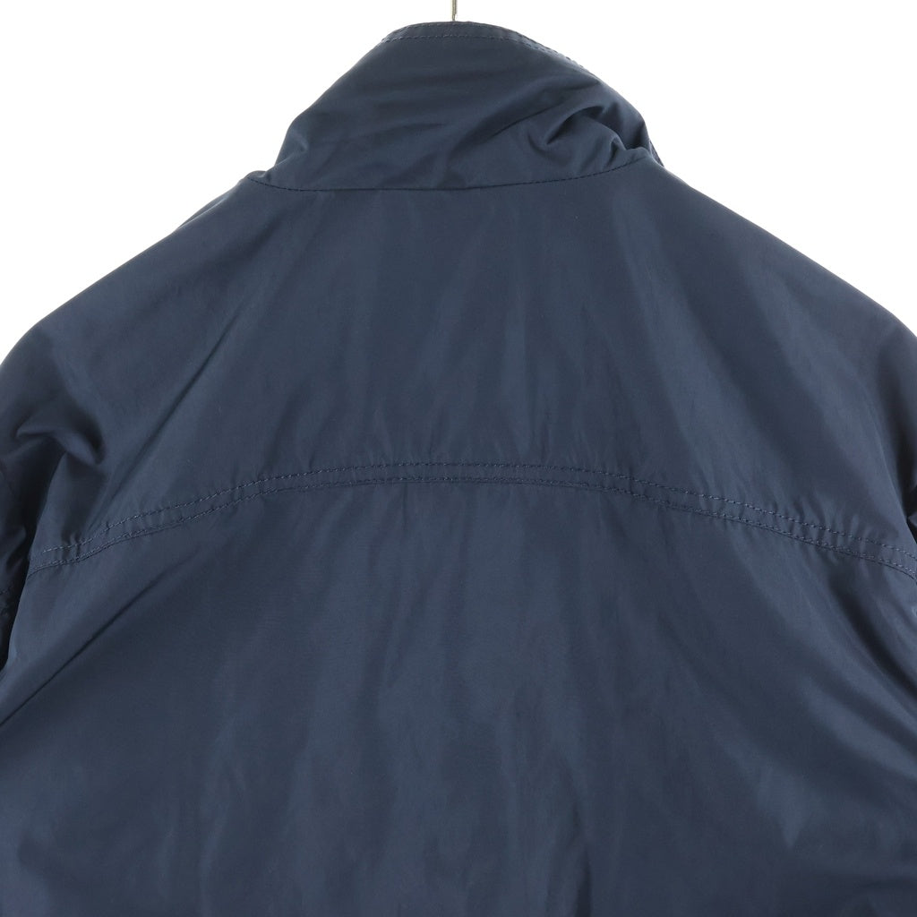 MONCLER(モンクレール) ナイロンジップアップジャケット ブルゾン ネイビー