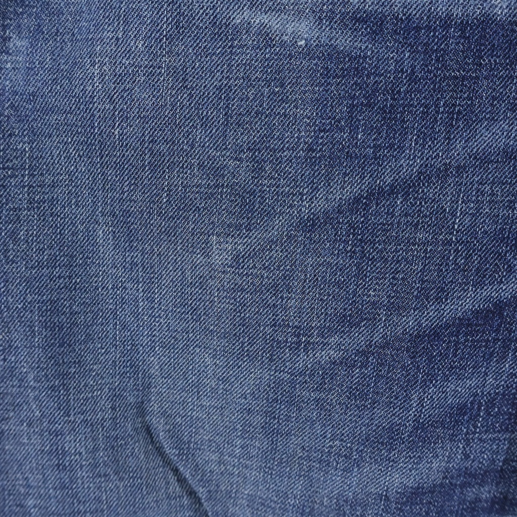 RRL(ダブルアールエル) LOW STRAIGHT STILL WATER ストレートデニムパンツ インディゴ R36RB09