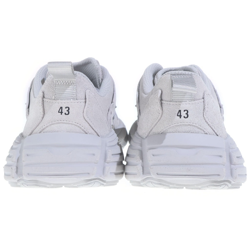 BALENCIAGA(バレンシアガ) MONDAY SNEAKER マンデー スウェードローカットスニーカー グレー 825418