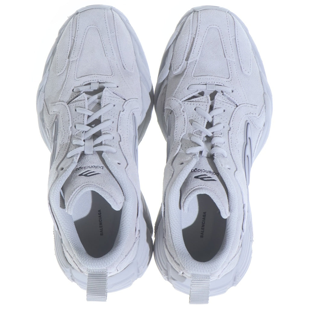 BALENCIAGA(バレンシアガ) MONDAY SNEAKER マンデー スウェードローカットスニーカー グレー 825418