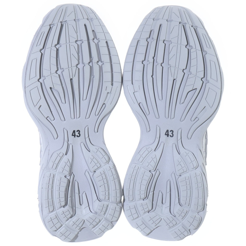 BALENCIAGA(バレンシアガ) MONDAY SNEAKER マンデー スウェードローカットスニーカー グレー 825418