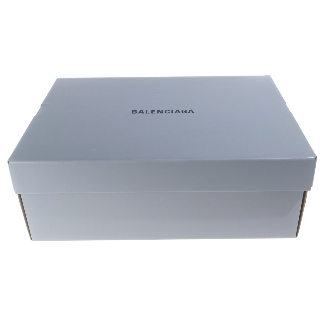 BALENCIAGA(バレンシアガ) MONDAY SNEAKER マンデー スウェードローカットスニーカー グレー 825418