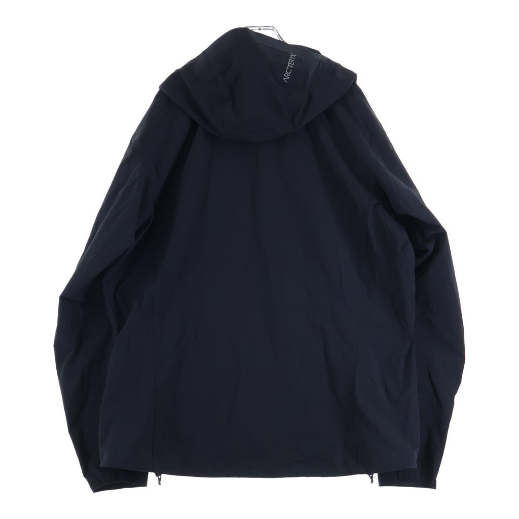 ARC'TERYX(アークテリクス) GAMMAHOODY ガンマ ジップアップナイロンジャケット ブラック X000009905