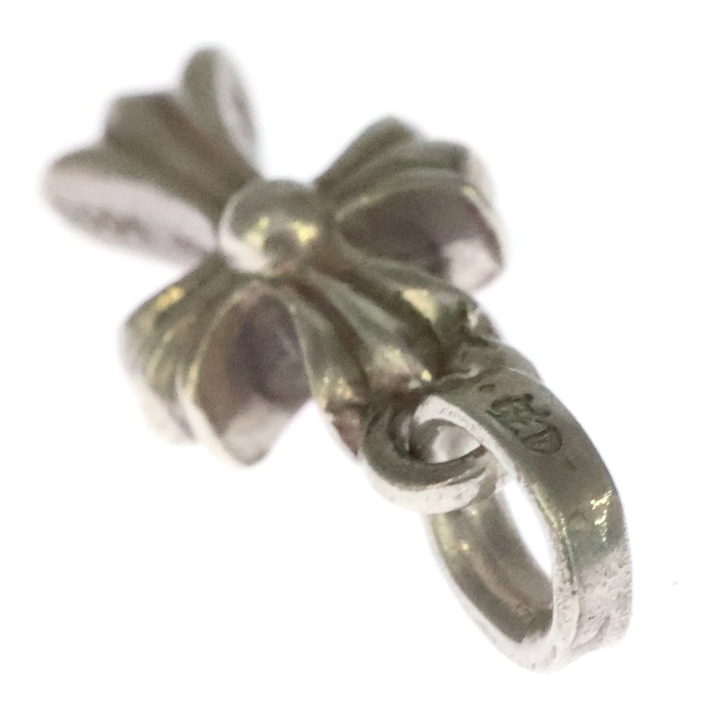 CHROME HEARTS(クロムハーツ) CRS BBYFAT ベイビーファットクロス ペンダントトップ シルバー BCA237
