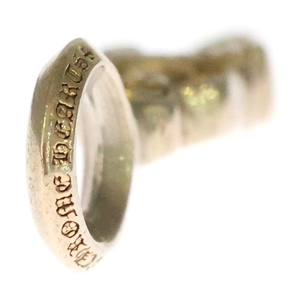 CHROME HEARTS(クロムハーツ) 22K STACK DAGGER V2 スタック ダガーチャーム ネックレストップ ゴールド