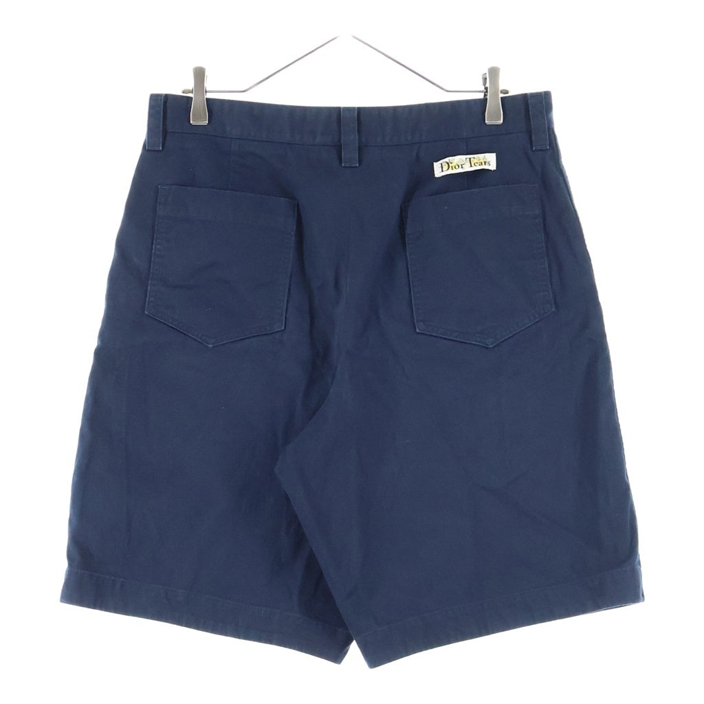 DIOR(ディオール) ×Denim Tears Workwear Bermuda Shorts ワークウェア バミューダ ショートパンツ 393C127A5826