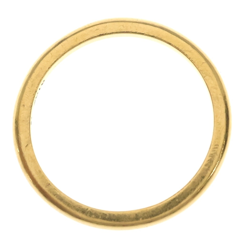CHROME HEARTS(クロムハーツ) 22K BBBLGM WEDDING RING バブルガム ウエディング ゴールドリング
