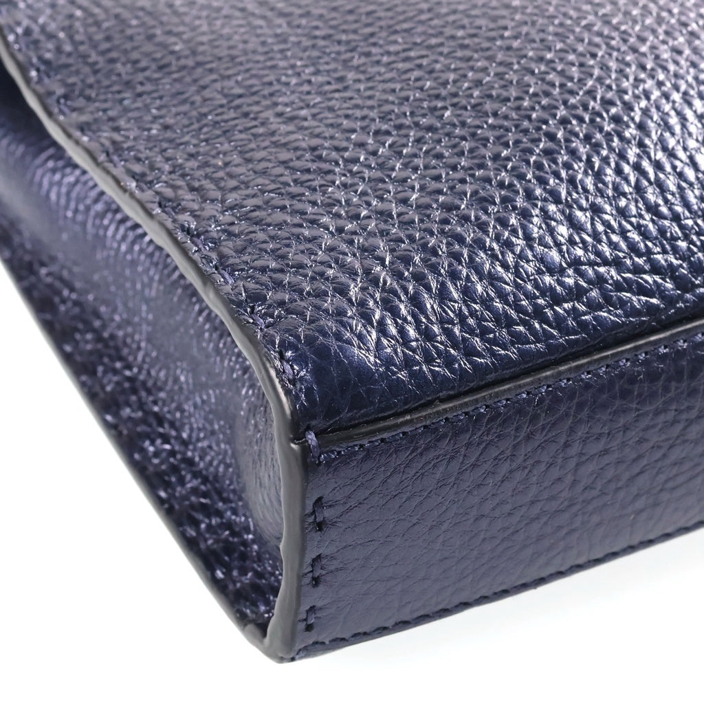FENDI(フェンディ) セレリア ピーカブー フィットミニルイ 2WAY ハンドバック 7VA422 レディース