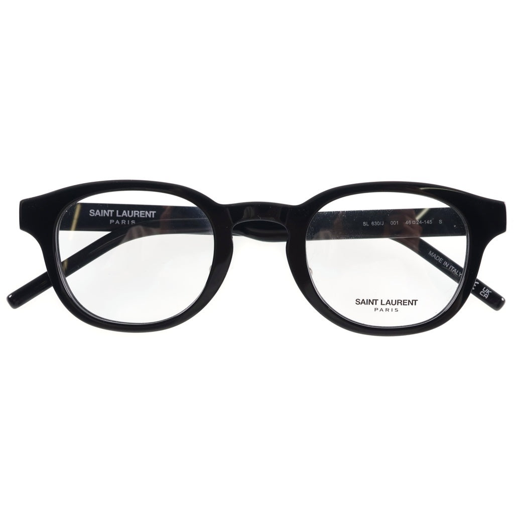 SAINT LAURENT PARIS(サンローランパリ) サイドロゴ ボスリントン サングラス ブラック SL630/J