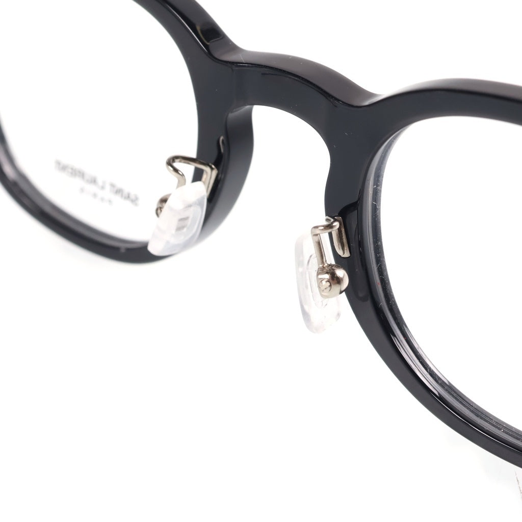 SAINT LAURENT PARIS(サンローランパリ) サイドロゴ ボスリントン サングラス ブラック SL630/J