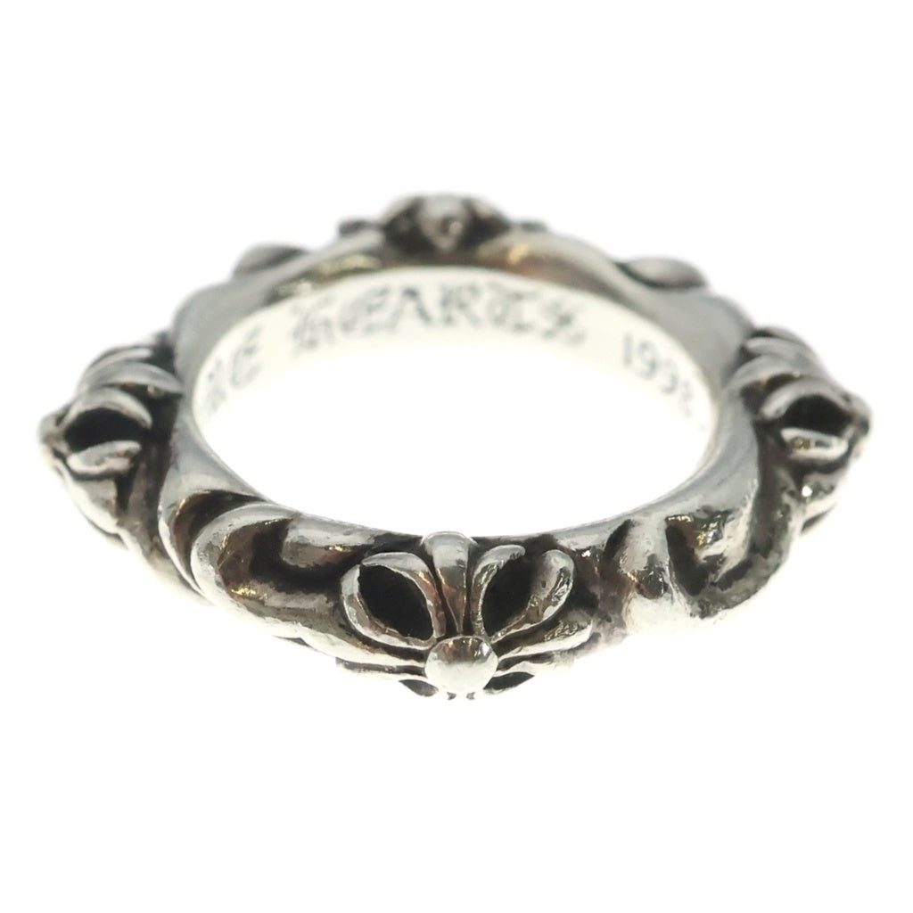 CHROME HEARTS(クロムハーツ) SBT BAND SBTバンドリング シルバー BCA345