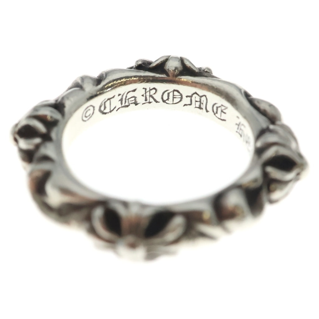 CHROME HEARTS(クロムハーツ) SBT BAND SBTバンドリング シルバー BCA345