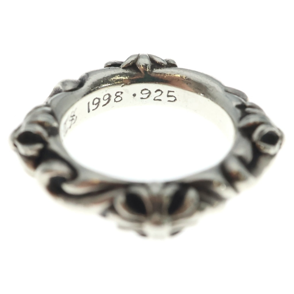 CHROME HEARTS(クロムハーツ) SBT BAND SBTバンドリング シルバー BCA345